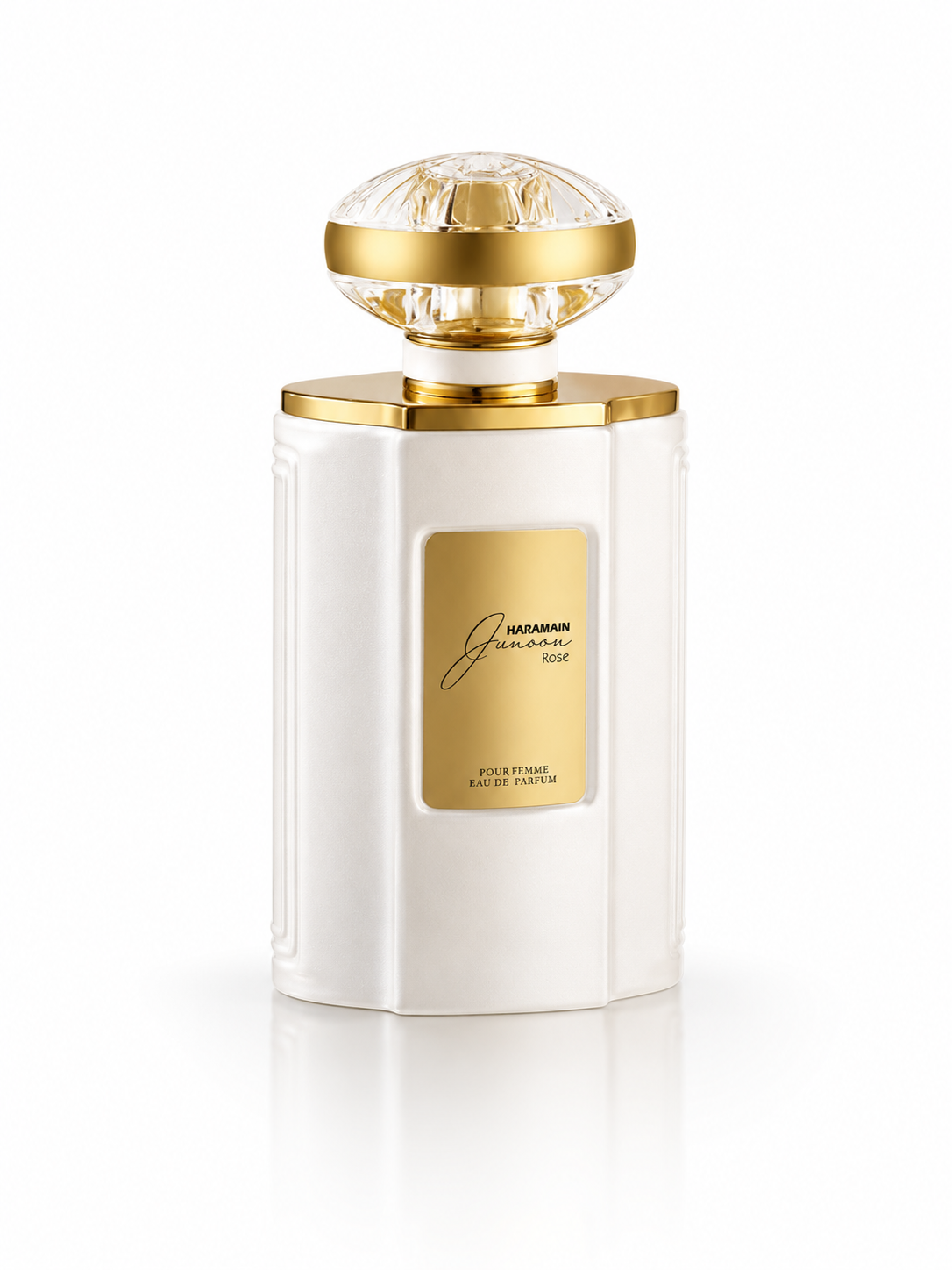 Junoon Rose by Al Haramain