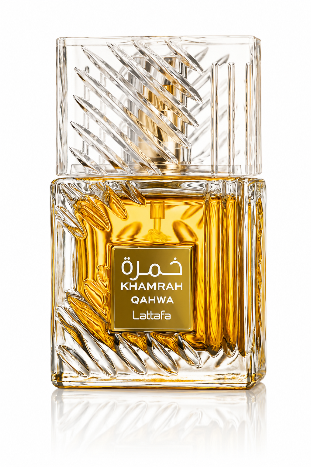 Khamrah QAHWA by Lattafa