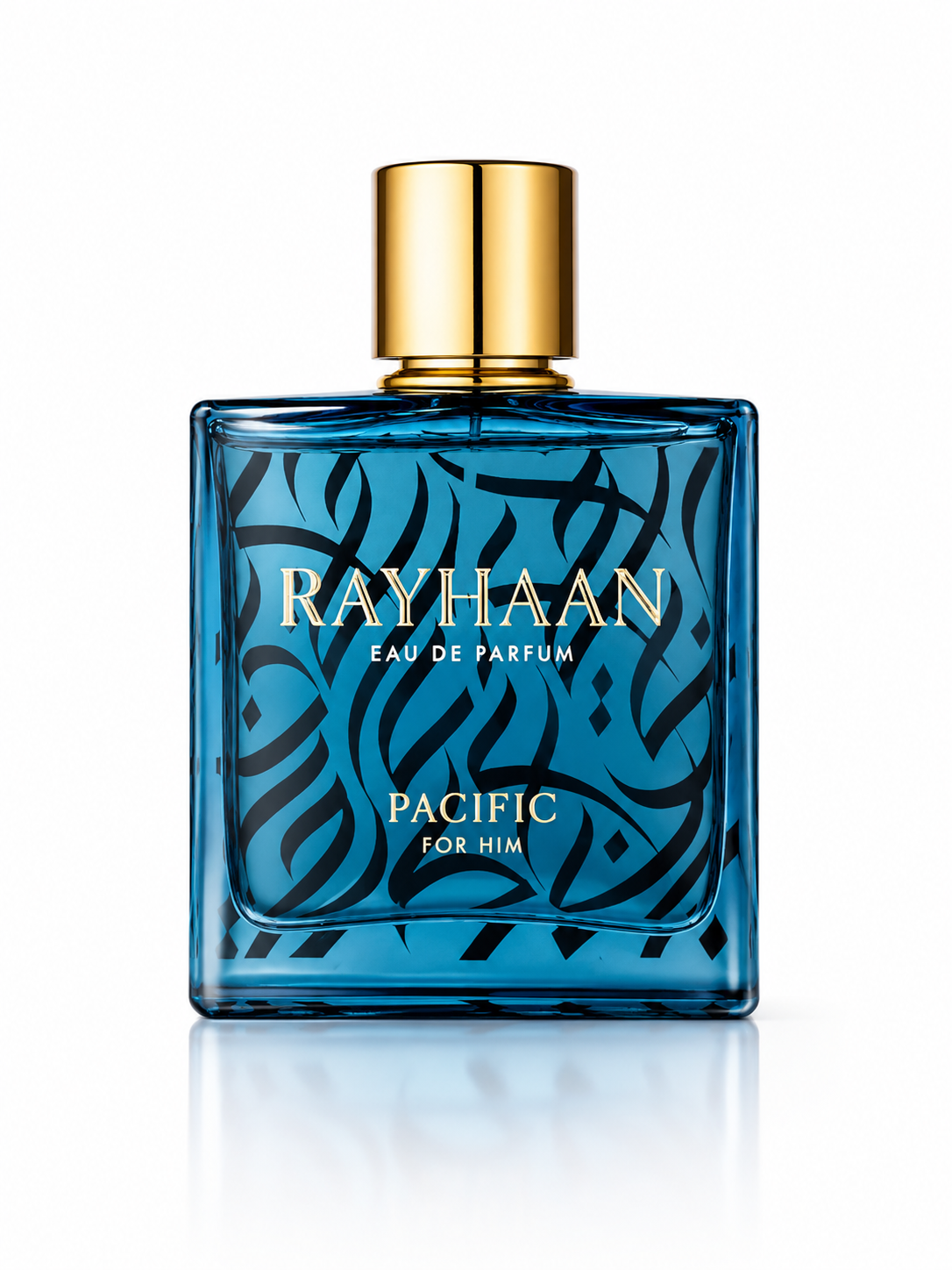 Pacific by Rayhaan