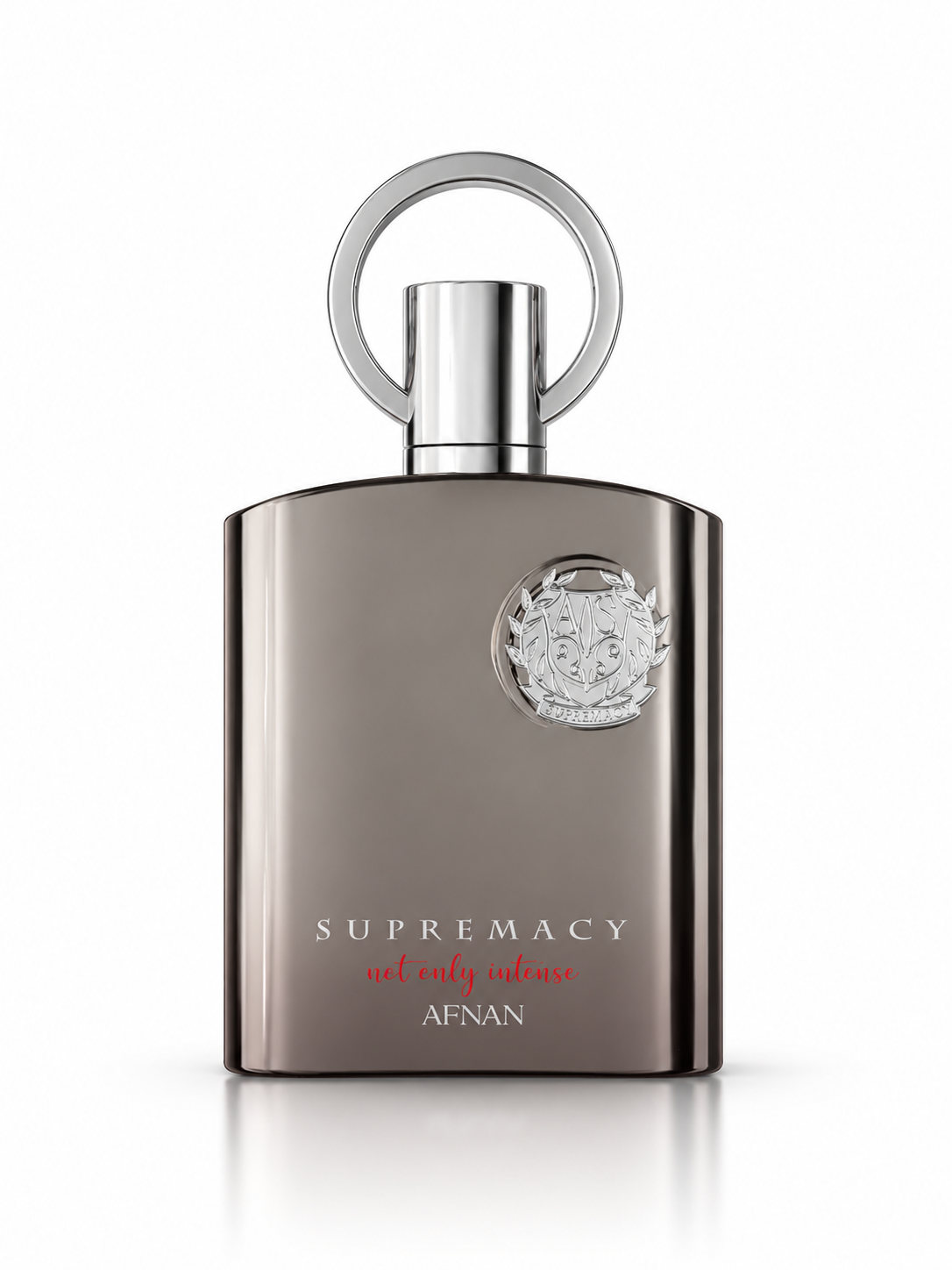 Supremacy Not Only Intense by Afnan