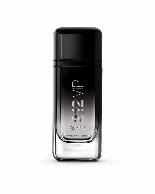 212 VIP Black EDP by Carolina Herrera