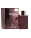 Brown Orchid
