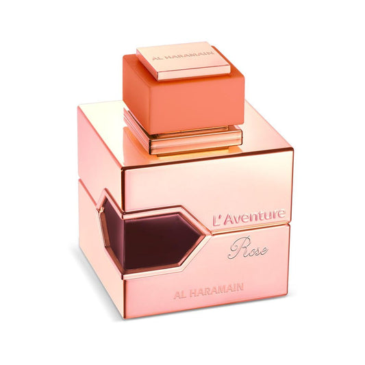 L'aventure Rose by Al Haramain for Women