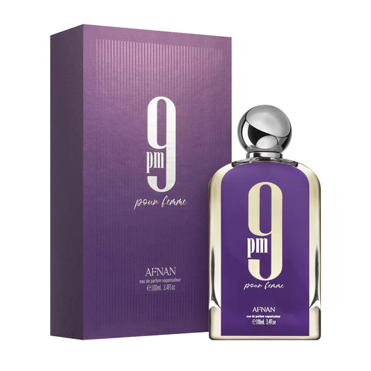 9 PM Pour Femme by Afnan