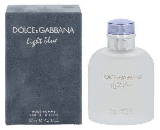 Light Blue Summer Vibes by Dolce And Gabbana