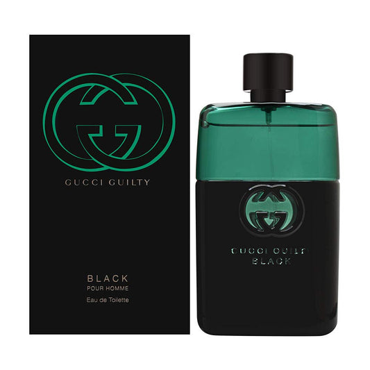 Black Pour Homme by Gucci