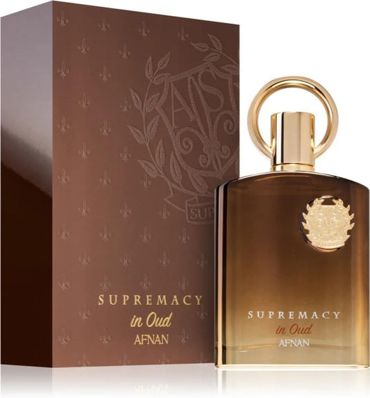 Supremacy in Oud by Afnan