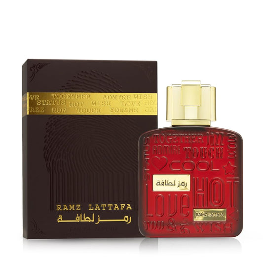 Ramz Lattafa Gold by Lattafa