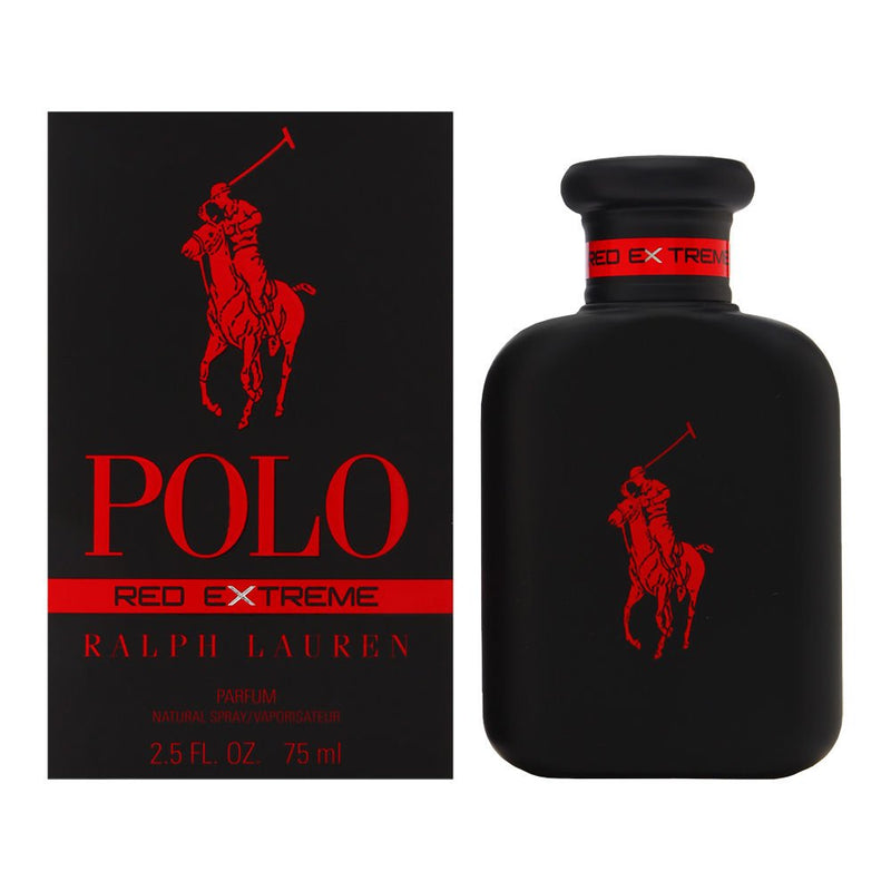 Polo Red EDP by Ralph Lauren