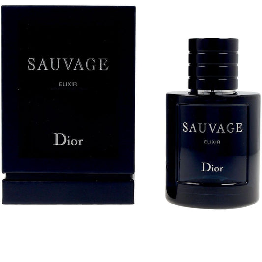 Sauvage Elixir by Christian Dior