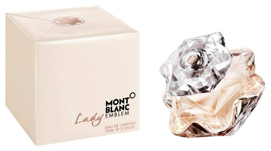 Lady Emblem by Mont Blanc