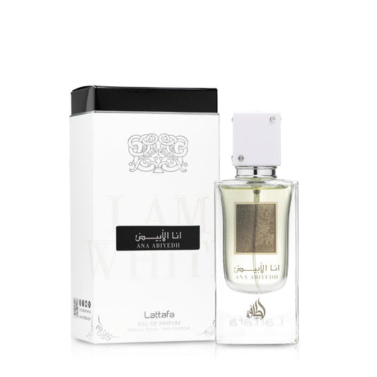 Ana Abiyedh I Am White Rouge by Lattafa