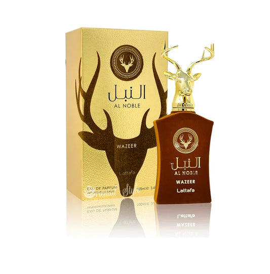 Al Nobel Wazeer by Lattafa