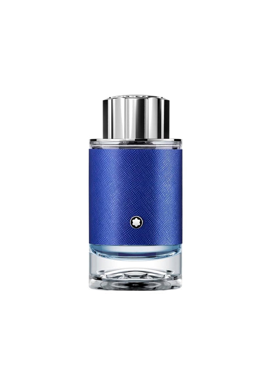 Explorer Ultra Blue by Mont Blanc