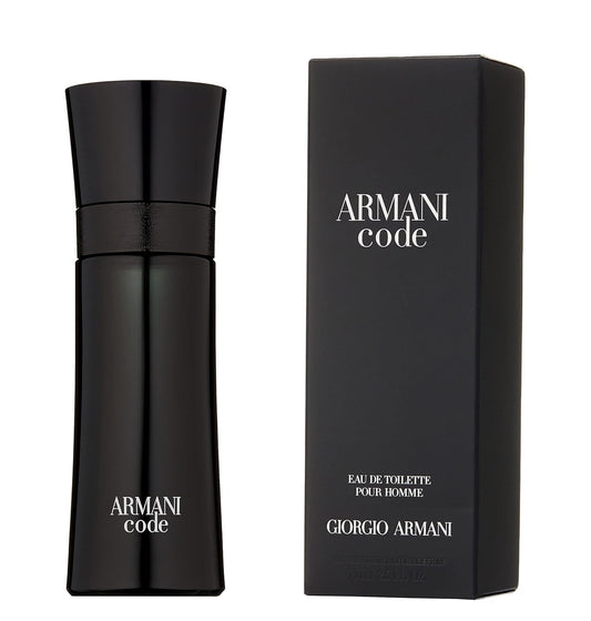 Code Parfum by Giorgio Armani