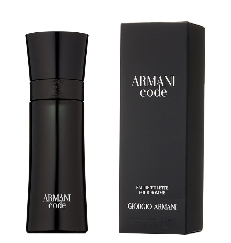 Code Parfum by Giorgio Armani