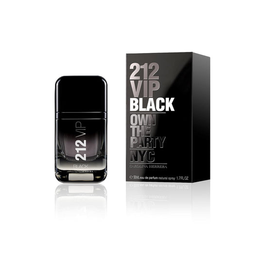 212 Vip Black by Carolina Herrera