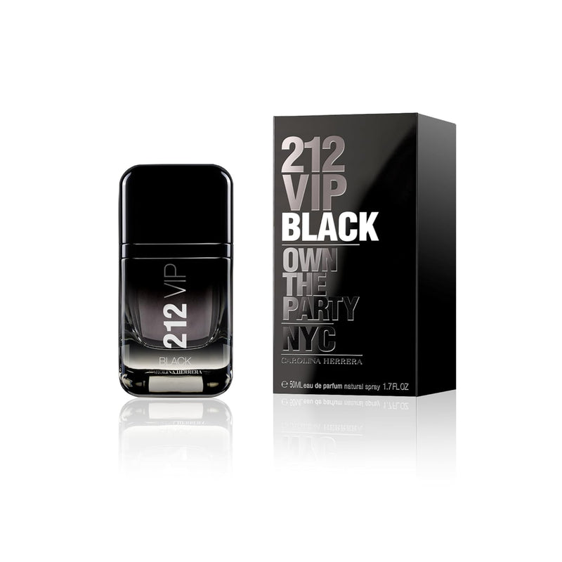 212 Vip Black by Carolina Herrera