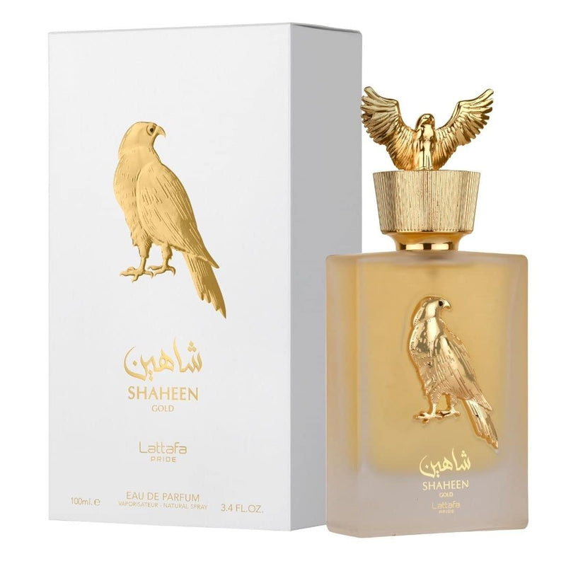 Shaheen Gold by Lattafa