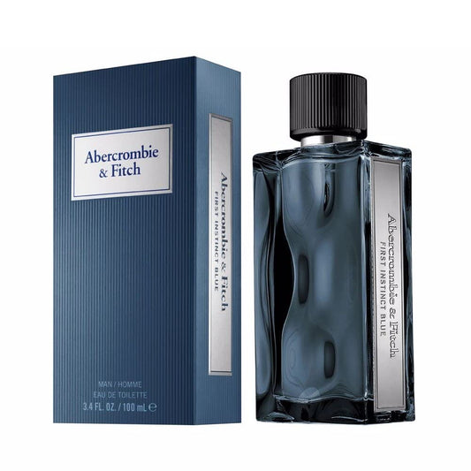 First Instinct Blue by Abercrombie and Fitch for Men