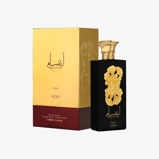 Ansaam Gold by Lattafa