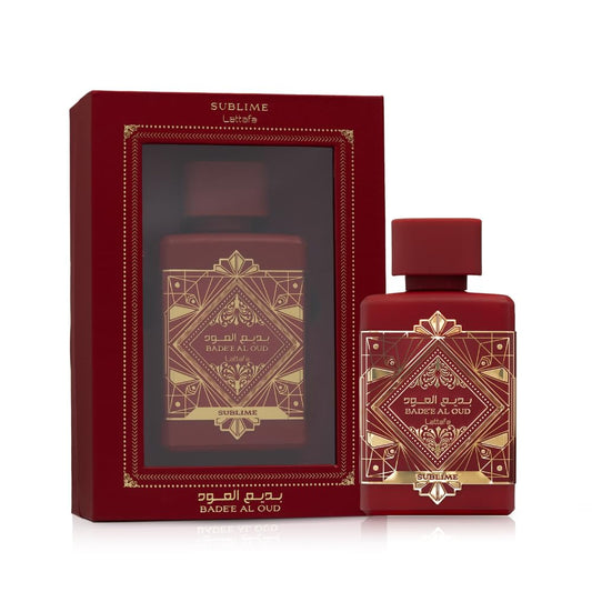 Bade'e Al Oud Sublime by Lattafa