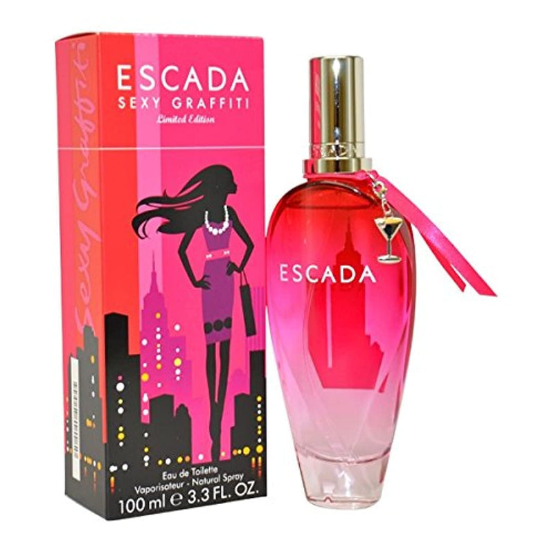 Sexy Graffiti by Escada