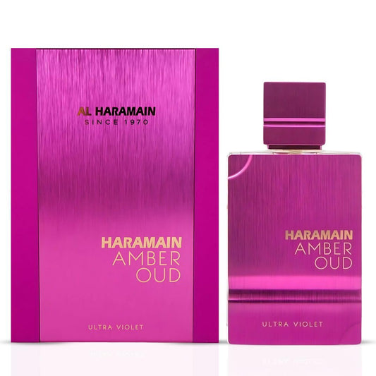 Amber Oud Ultra Violet by Al Haramain
