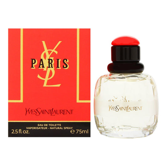 Paris by Yves Saint Laurent