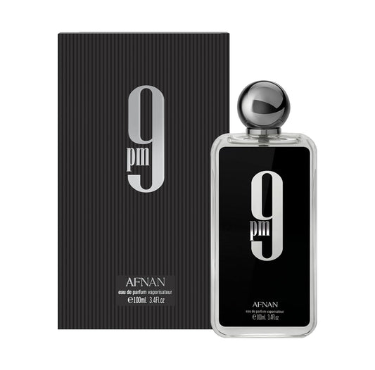 9 PM Rebel by Afnan