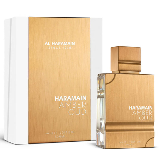 Amber Oud White Edition by Al Haramain
