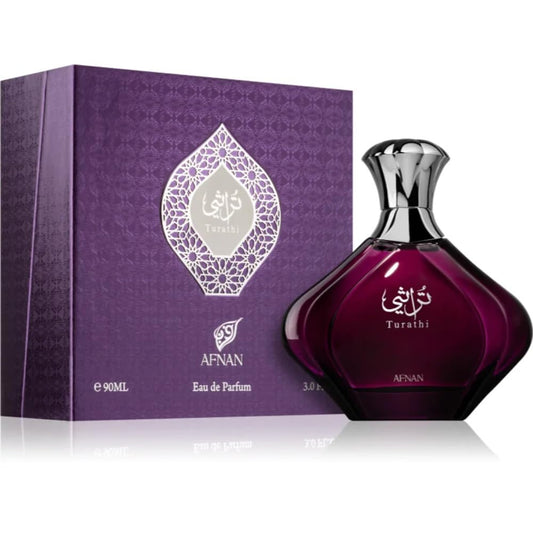 Turathi Purple by Afnan