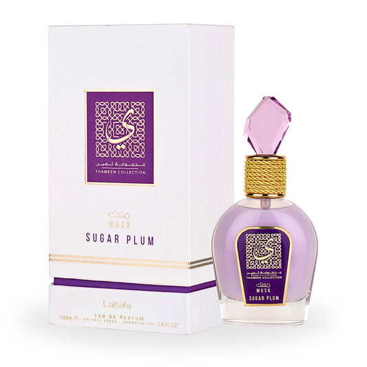 Musk Sugar Plum by Lattafa