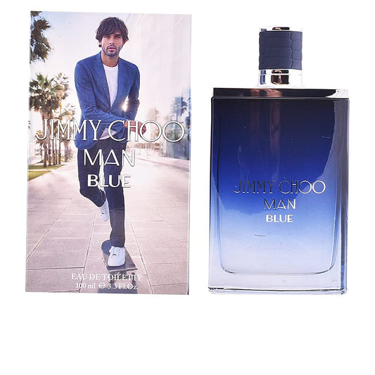 Blue by Jimmy Choo