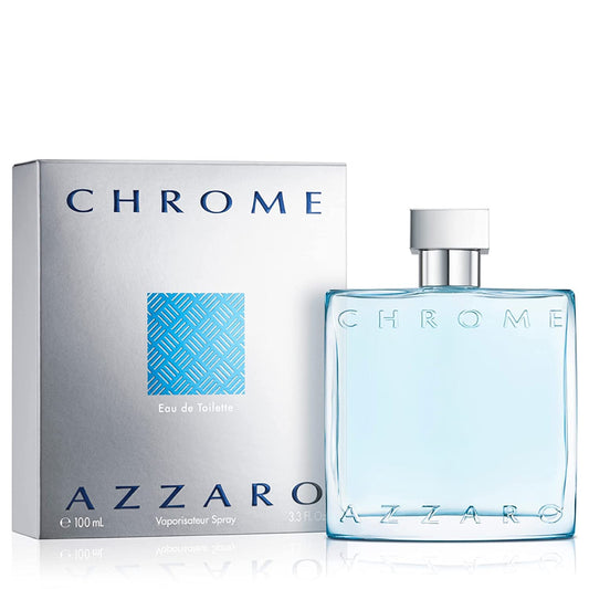 Chrome by Azzaro