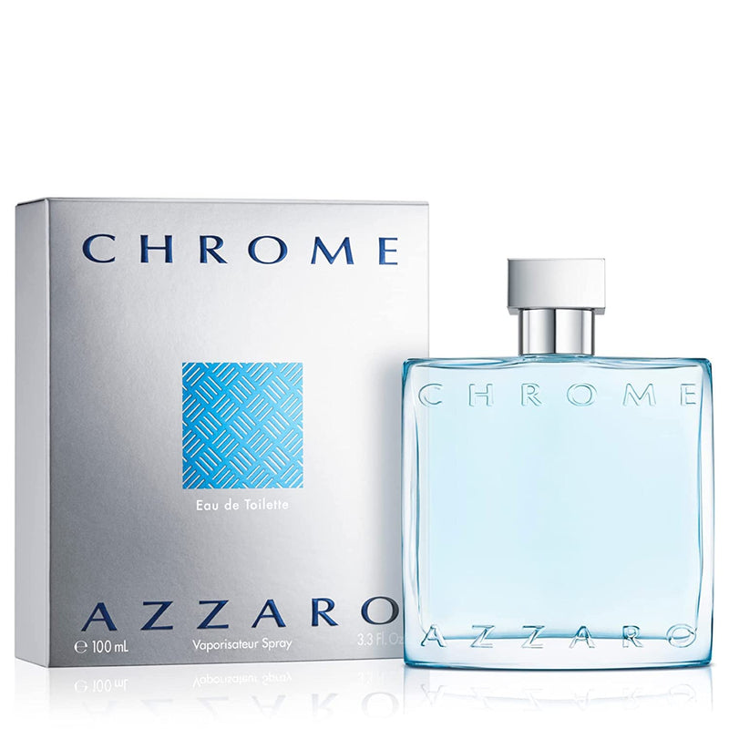 Chrome by Azzaro