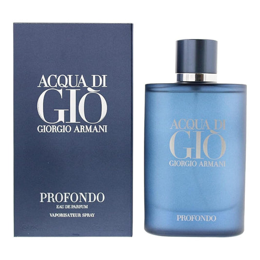 Acqua Di Gio Profondo Parfum by Giorgio Armani