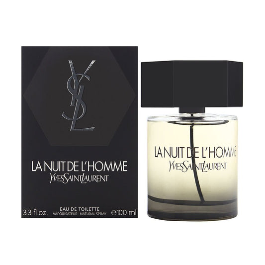 La Nuit De L'homme by Yves Saint Laurent