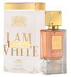 I Am White Ana Abiyedh Poudree by Lattafa