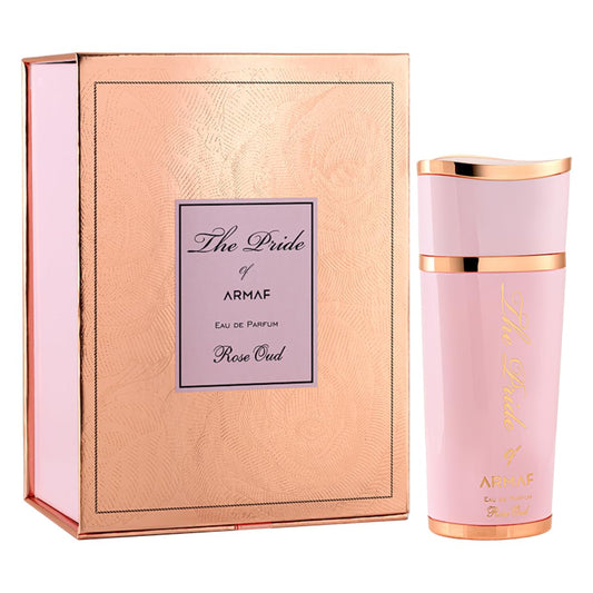 The Pride Of Rose Oud by Armaf