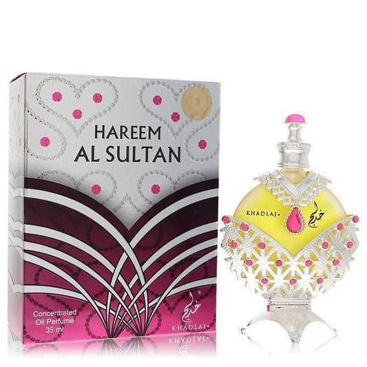 Hareem Al Sultan Silver