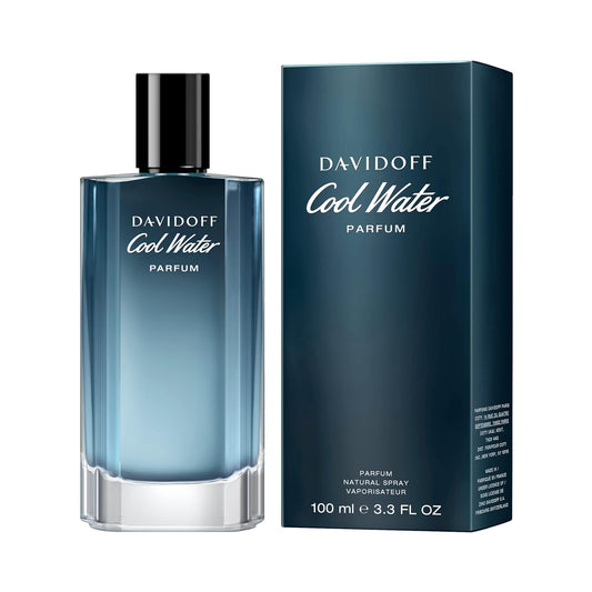 Cool Water Parfum by Davidoff