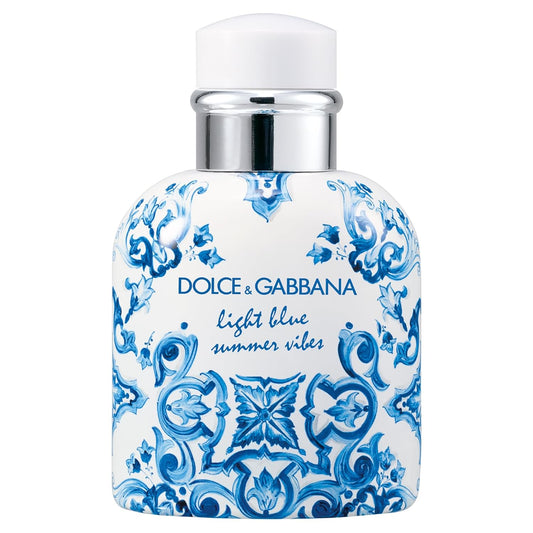 Light Blue Pour Homme Summer Vibes