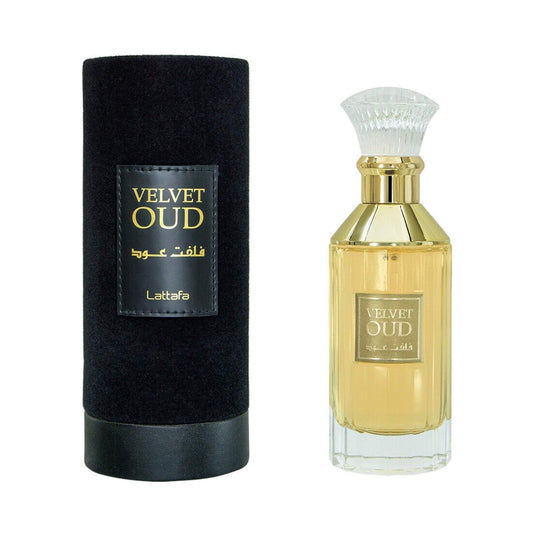 Velvet Oud by Lattafa