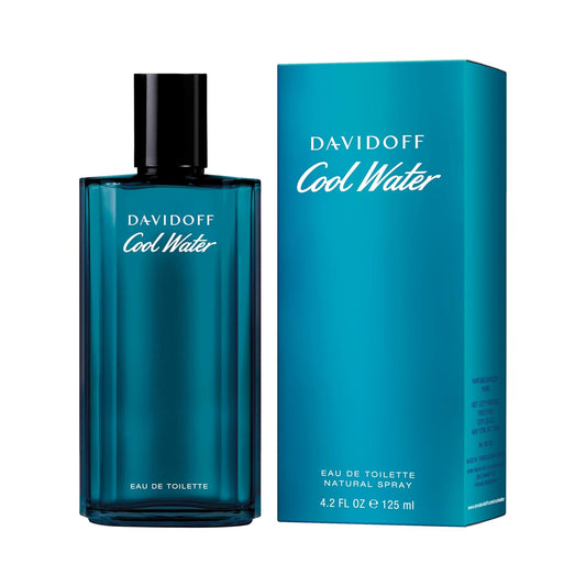 Cool Water Eau De Toilette Spray by Davidoff