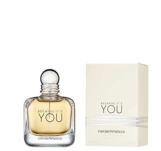 Emporio Armani Because It's You by Giorgio Armani