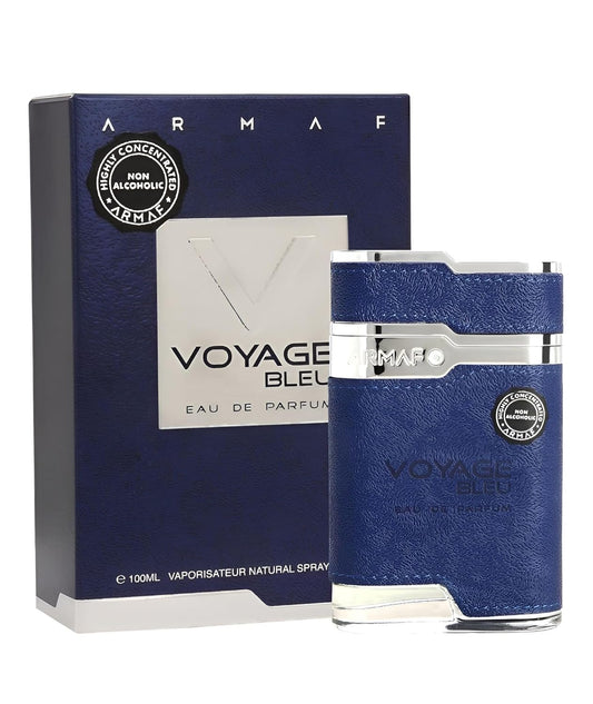 Voyage Bleu by Armaf