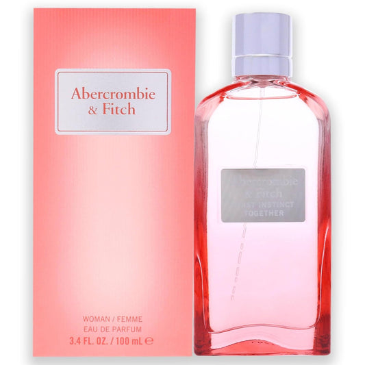 First Instinct Together by Abercrombie and Fitch for Women