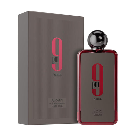 9 PM Rebel by Afnan (Unisex)