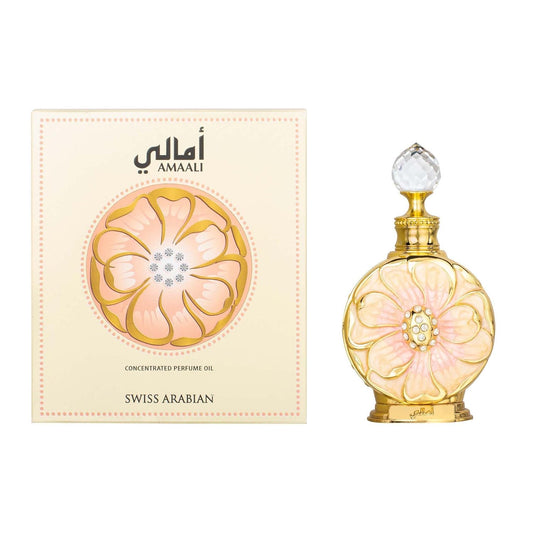 Amaali by Swiss Arabian